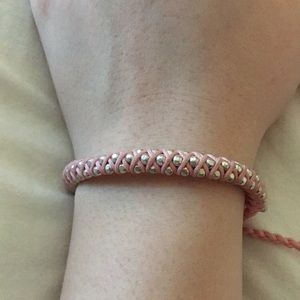 Color Cable Bracelet